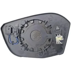 Miroir glace rétroviseur extérieur gauche pour PEUGEOT 308 III phase 1 T9 depuis 2021, dégivrant, blis, Neuf