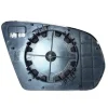 Miroir Glace rétroviseur extérieur gauche pour MERCEDES CLASSE GLC, 2015-2020 (X253), dégivrant, Neuf