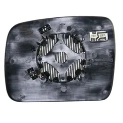 Miroir Glace rétroviseur extérieur gauche pour LAND ROVER FREELANDER II, 2006-2010, dégivrant, Neuf