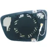 Miroir Glace Rétroviseur extérieur droit pour BMW Serie 5 G30/G31, depuis 2017, dégivrant, anti-éblouissement, Neuf