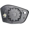 Miroir glace rétroviseur extérieur droit pour PEUGEOT 308 III phase 1 T9 depuis 2021, dégivrant, Neuf