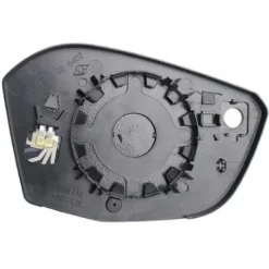 Miroir glace rétroviseur extérieur droit pour PEUGEOT 308 III phase 1 T9 depuis 2021, dégivrant, Neuf