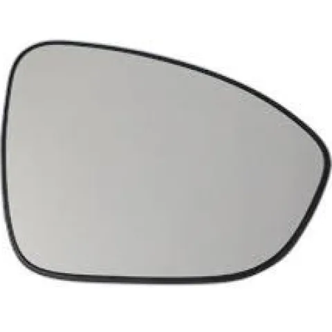 Miroir glace rétroviseur extérieur droit pour DACIA SANDERO III phase 1 depuis 2021, dégivrant, BLIS, Neuf
