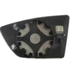 Miroir Glace rétroviseur extérieur droit pour SEAT ARONA phase 1, 2017-2021, dégivrant, Neuf