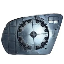 Miroir Glace rétroviseur extérieur droit pour MERCEDES CLASSE E 2016-2020 (W213), dégivrant, avec support de fixation, Neuf