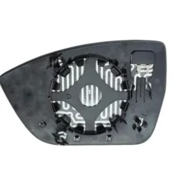 Miroir Glace rétroviseur extérieur droit pour SEAT ATECA phase 1, 2016-2020, dégivrant, Neuf