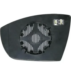 Miroir Glace rétroviseur extérieur droit pour FORD GALAXY II phase 1, 2006-2010, dégivrant, Neuf