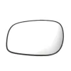 Miroir Glace rétroviseur extérieur gauche pour LAND ROVER FREELANDER I, 2001-2006, dégivrant, Neuf