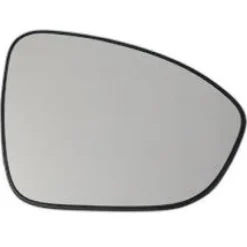 Miroir glace rétroviseur extérieur droit pour DACIA SANDERO III phase 1 depuis 2021, Neuf