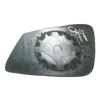 Miroir Glace rétroviseur extérieur droit pour BMW Serie 3 F30/F31, 2015-2018, dégivrant, avec support de fixation, Neuf
