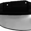 Miroir Glace rétroviseur gauche pour CITROËN JUMPER I ph. 1 1999-2002, verre inférieur, angle mort, Neuf