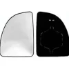 Miroir Glace rétroviseur gauche pour PEUGEOT BOXER Camping-Car I ph. 2, 2002-2006, supérieur
