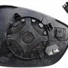 Miroir Glace rétroviseur gauche pour CITROËN C3 AIRCROSS 2017-2021, BLIS, dégivrant, à clipser, Neuf