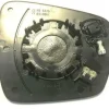 Miroir Glace rétroviseur gauche pour RENAULT KADJAR phase 1, 2015-2018, Système BLIS, dégivrant, asphérique, Neuf
