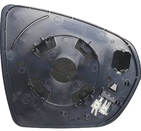 Miroir Glace rétroviseur gauche pour CITROËN C5 AIRCROSS depuis 2018, dégivrant, Neuf