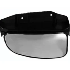 Miroir Glace rétroviseur gauche pour FIAT DUCATO Camping-car II ph. 2, 2002-2006, verre inférieur, angle mort, Neuf