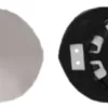 Miroir Glace rétroviseur gauche ou droite pour LANCIA YPSILON I ph. 2, 2006-2010, dégivrant, Neuf