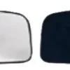 Miroir Glace rétroviseur gauche pour MERCEDES SPRINTER II (W906) 2006-2013 verre inférieur à clipser