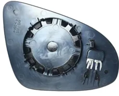 Miroir Glace rétroviseur gauche pour PEUGEOT 108 depuis 2014 >, dégivrant, à clipser, Neuf