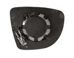 Miroir Glace rétroviseur gauche pour RENAULT CLIO IV ph.2 2016-2019 dégivrant, asphérique