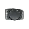Miroir Glace rétroviseur gauche pour FIAT PANDA II 2003-2008, dégivrant, à clipser, Neuf