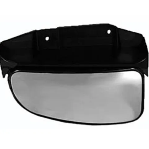 Miroir Glace rétroviseur gauche pour CITROËN JUMPER Camping-car I ph.2, 2002-2006 verre inférieur, angle mort, Neuf