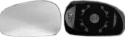 Miroir Glace rétroviseur gauche pour SEAT IBIZA IV phase 1, 2008-2012, à clipser, Neuf