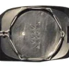 Miroir Glace rétroviseur gauche pour PEUGEOT 106 ph. 1 1993-1996, dégivrant, Neuf