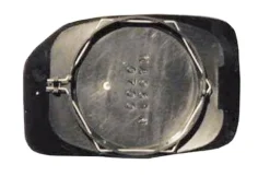 Miroir Glace rétroviseur gauche pour PEUGEOT 106 ph. 1 1993-1996, dégivrant, Neuf