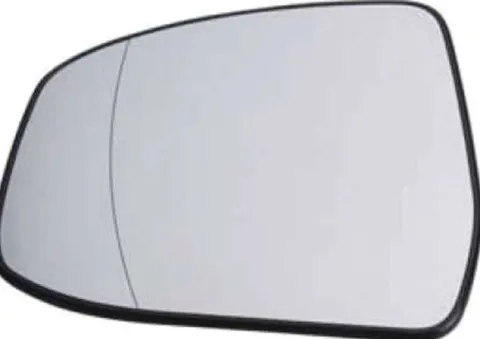 Miroir Glace rétroviseur gauche pour FORD FOCUS II phase 2 de 2008 à 2011, dégivrant, Neuf