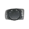 Miroir Glace rétroviseur gauche pour FIAT PANDA II 2003-2008, à clipser, Neuf
