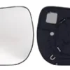 Miroir Glace rétroviseur gauche pour TOYOTA RAV4, 2006-2009, dégivrant, Neuf