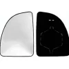 Miroir Glace rétroviseur gauche FIAT DUCATO Camping-car II, 2002-2006 verre supérieur dégivrant