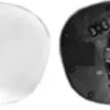 Miroir Glace rétroviseur gauche pour BMW SERIE 1 E87 de 2004 à 2007, dégivrant, Neuf