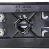 Miroir Glace rétroviseur gauche pour MERCEDES SPRINTER III depuis 2019 (W907-W910), verre inférieur, dégivrant, Neuf