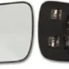 Miroir Glace rétroviseur gauche pour OPEL ASTRA H GTC, 2004-2011, asphérique, dégivrant, Neuf