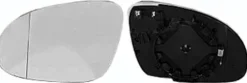 Miroir Glace rétroviseur gauche pour VOLKSWAGEN PASSAT B6 2005-2010, dégivrant, asphérique