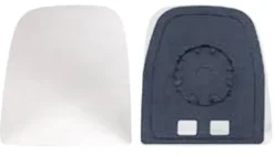 Miroir Glace rétroviseur gauche pour IVECO DAILY, 2011-2014, Plaque supérieure, Neuf
