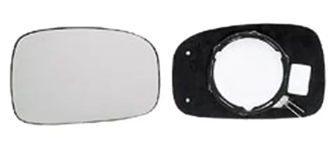 Miroir Glace rétroviseur gauche pour PEUGEOT 306 ph. 1 1993-1997, dégivrant, Neuf