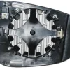 Miroir Glace rétroviseur gauche pour VOLKSWAGEN PASSAT CC 2008-2011, dégivrant, asphérique