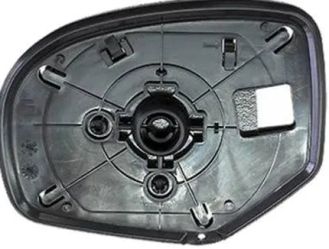Miroir Glace rétroviseur gauche pour SUZUKI SWIFT II phase 2, 2013-2017, Neuf