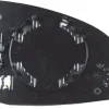 Miroir Glace rétroviseur gauche pour SMART FORTWO, 2012-2014, dégivrant, Neuf