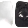 Miroir Glace rétroviseur gauche pour FIAT FIORINO III, 2008-2016, asphérique, à clipser, Neuf