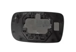 Miroir Glace rétroviseur gauche pour TOYOTA YARIS I phase 2, 2003-2005, à clipser ronde, Neuf