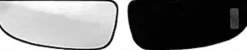 Miroir Glace rétroviseur gauche pour PEUGEOT BOXER II ph.2 depuis 2014 > verre inférieur, à clipser