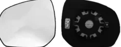 Miroir Glace rétroviseur gauche pour PEUGEOT 5008 I 2009-2016, dégivrant, Neuf