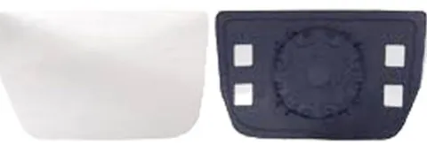 Miroir Glace rétroviseur gauche pour IVECO DAILY, 2009-2011, Plaque inférieur, Neuf