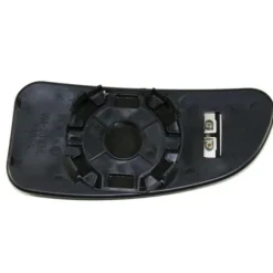 Miroir Glace rétroviseur gauche pour PEUGEOT BOXER I phase 2, 2002-2006, verre inférieur, angle mort, dégivrant, Neuf