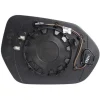 Miroir Glace rétroviseur gauche pour TOYOTA COROLLA XII (E210) 2019-2022, dégivrant, Système BLIS, Neuf