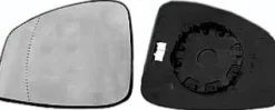Miroir Glace rétroviseur gauche pour RENAULT SCENIC/X-MOD 2012-2013, dégivrant, asphérique, Neuf
